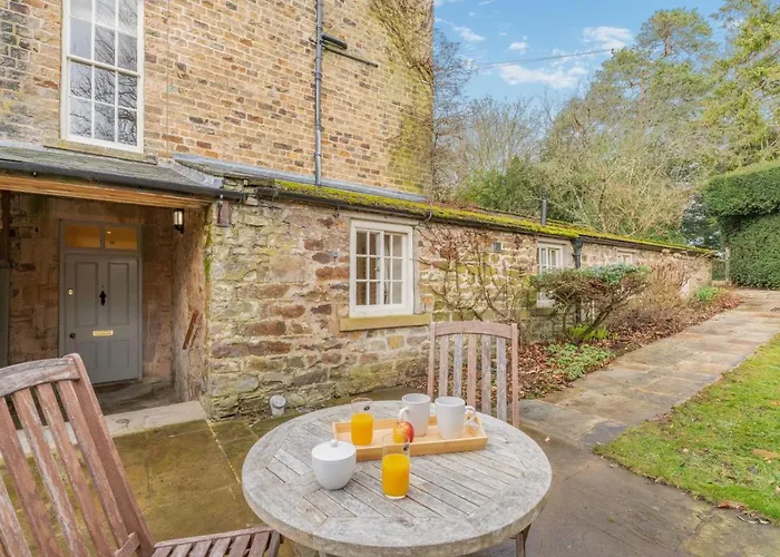 2 Bed In Oc-t35182 بيت للعطل Spennithorne