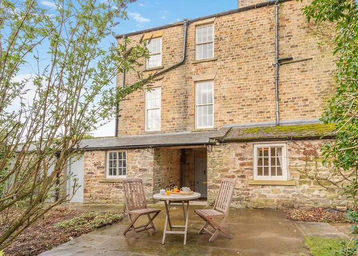 2 Bed In Oc-t35182 بيت للعطل Spennithorne