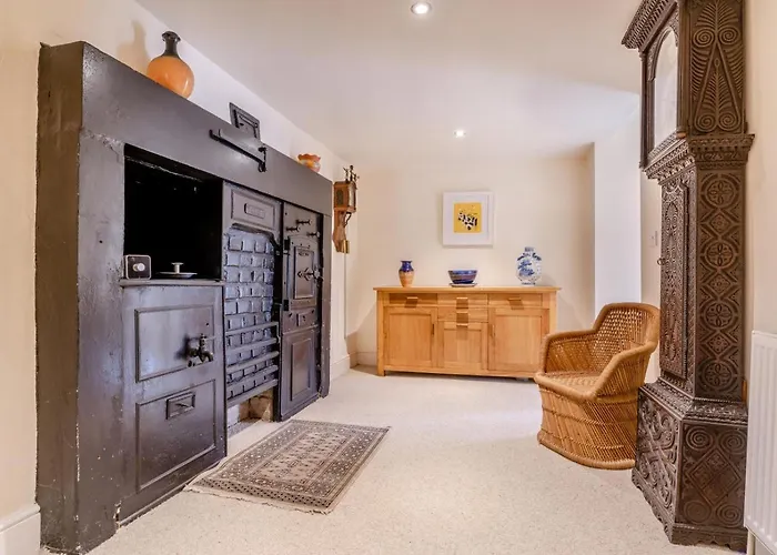 Vakantiehuis 2 Bed In Oc-t35182 Spennithorne