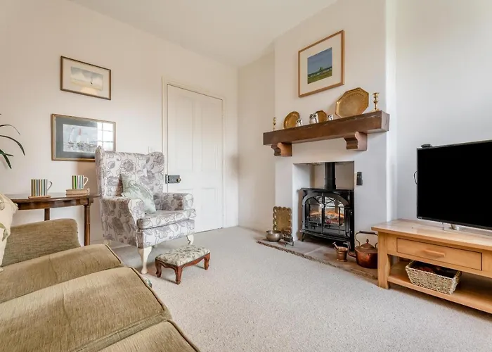 2 Bed In Oc-t35182 Vakantiehuis Spennithorne