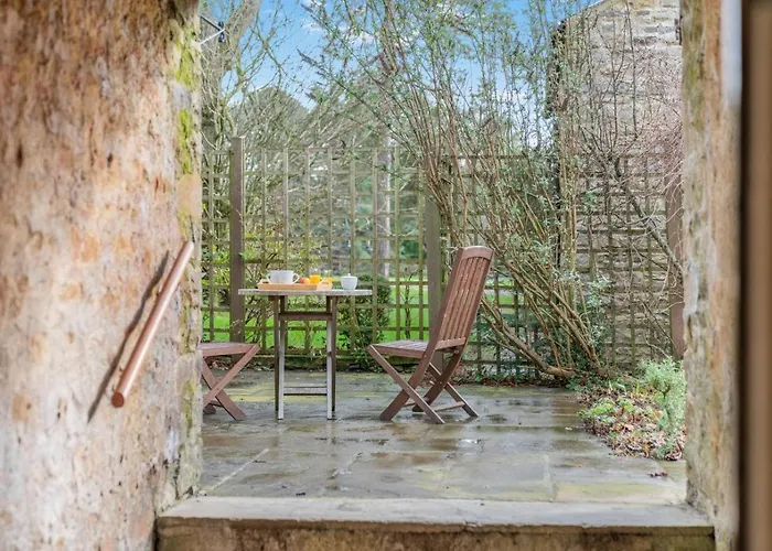 Vakantiehuis 2 Bed In Oc-t35182 *