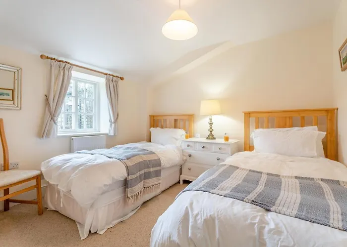 Vakantiehuis 2 Bed In Oc-t35182 Spennithorne