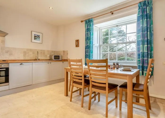 2 Bed In Oc-t35182 Vakantiehuis Spennithorne